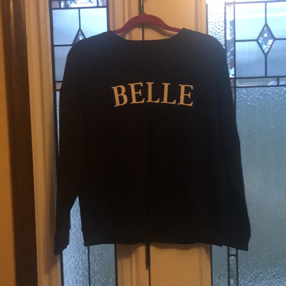 Soft sweatshirt